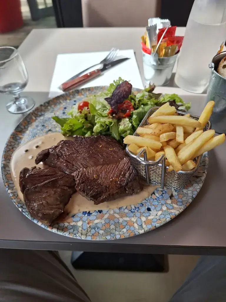 Paulo Caldoncelli_Bistro Gusto restaurant Brignais_Brignais_review