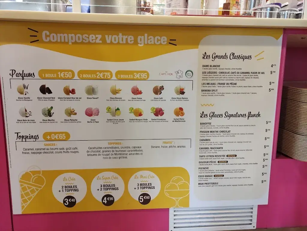 Menu_FLUNCH TOURS CHAMBRAY_Chambray-lès-Tours_image_2