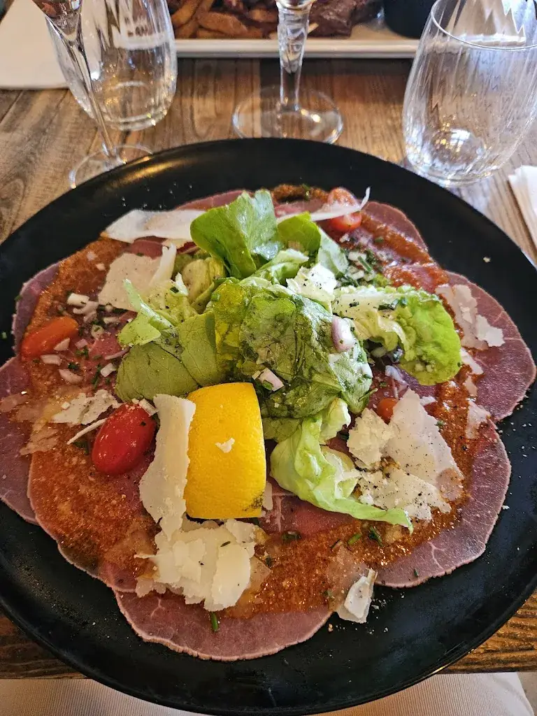 Christelle Mionnet_LE RESTO DES BOUCHERS_Chambray-lès-Tours_review