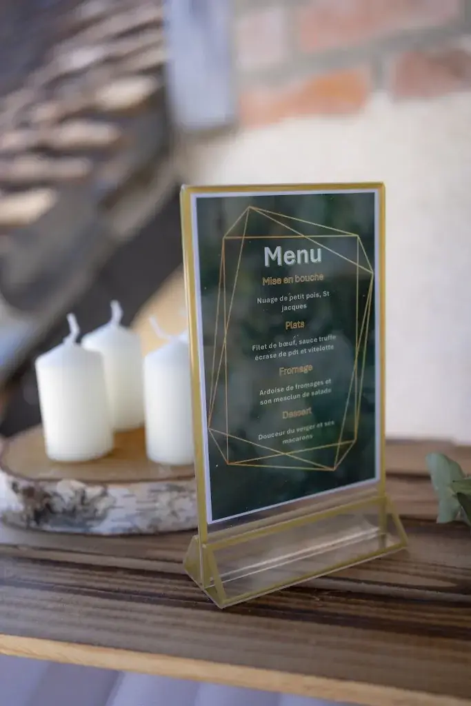 Menu_Les saveurs du st Honore_Chambray-lès-Tours_immagine_2