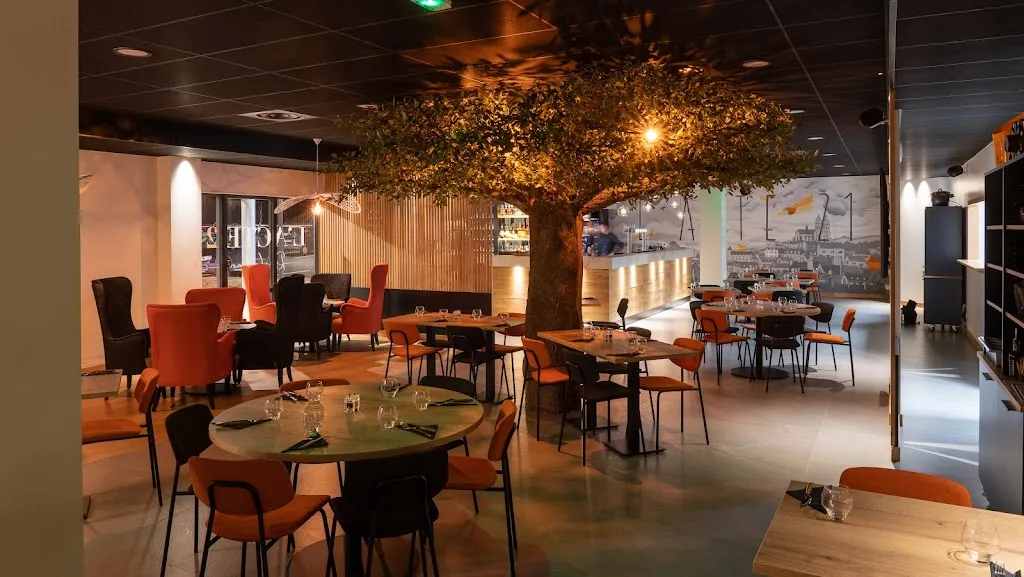 L’acte 21 restaurant in Saint-Avertin