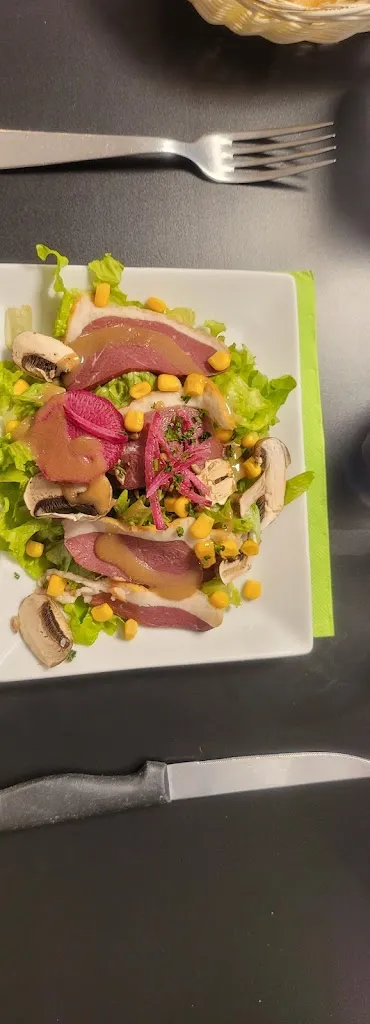 Menu_la table des Aubuis_Chambray-lès-Tours_image_4