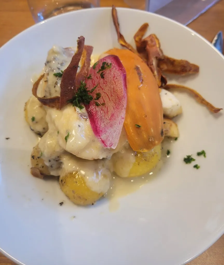 Sylvie Prince_la table des Aubuis_Chambray-lès-Tours_review