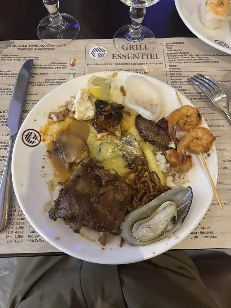 Safeguard Privacy_Grill Essentiel_Chambray-lès-Tours_reseña