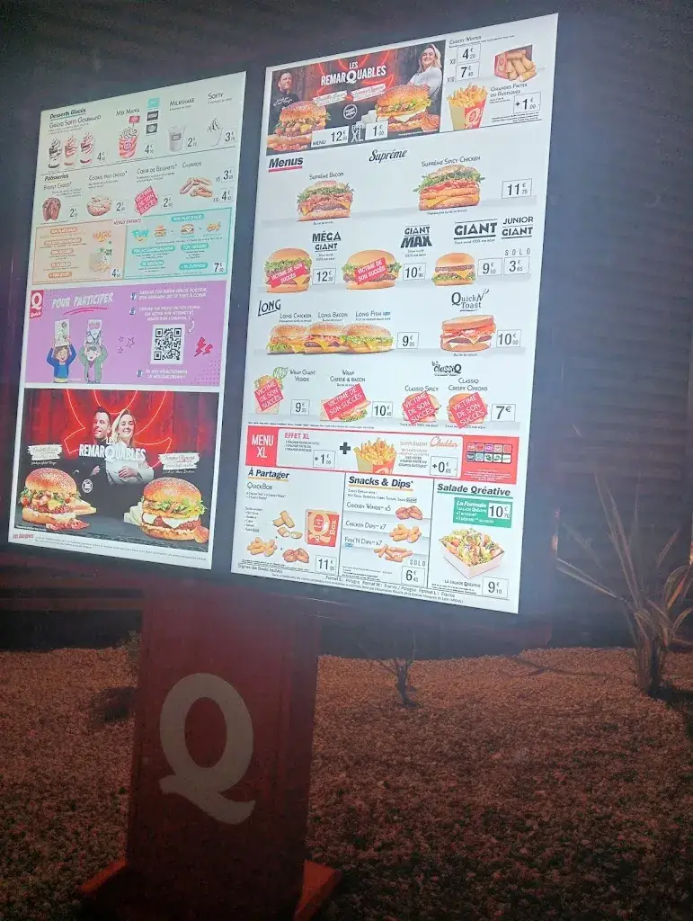 Menu_Quick Chambray les Tours_Chambray-lès-Tours_image_1