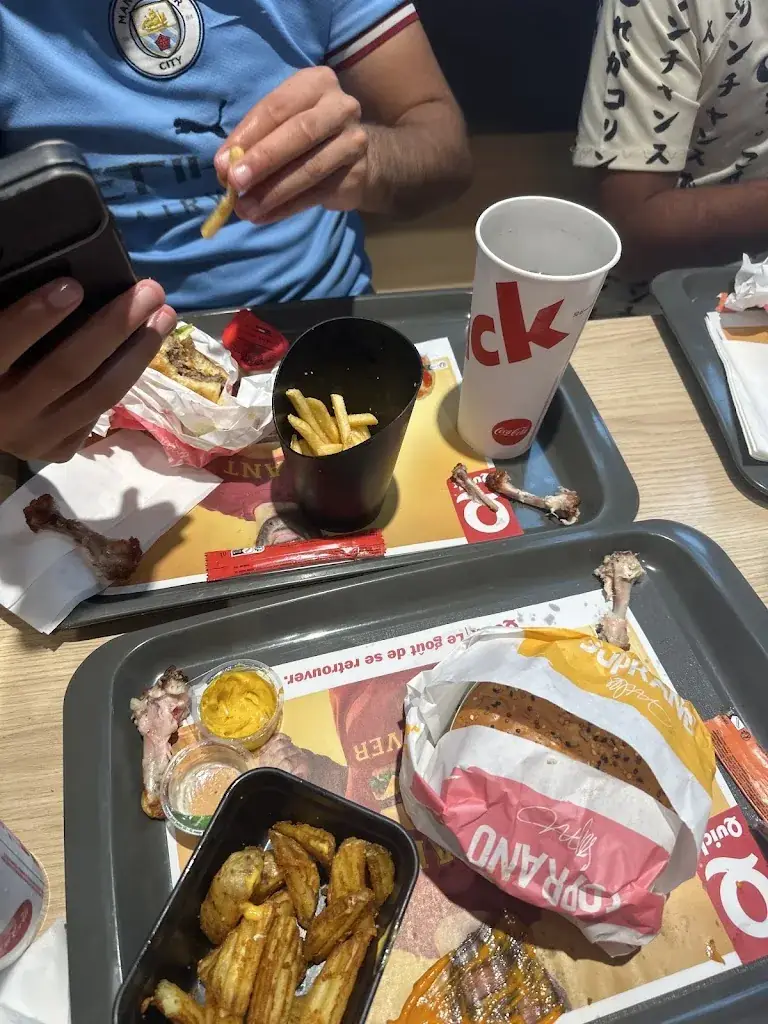 Othman_Quick Chambray les Tours_Chambray-lès-Tours_review