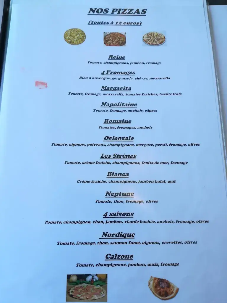 Menu_LES SIRÈNES_Joué-lès-Tours_image_3