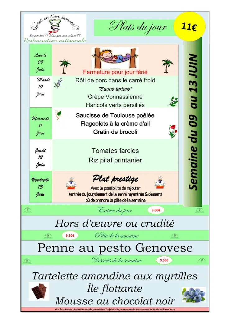 Menu_Qu'est ce t'en penses??_Entrelacs_immagine_1