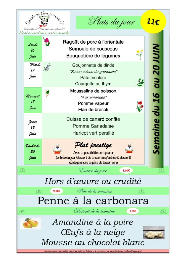 Menu_Qu'est ce t'en penses??_Entrelacs_immagine_2