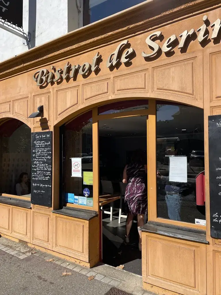 Mitch Stewart_Le Bistrot à Vin de Serine_Ampuis_review