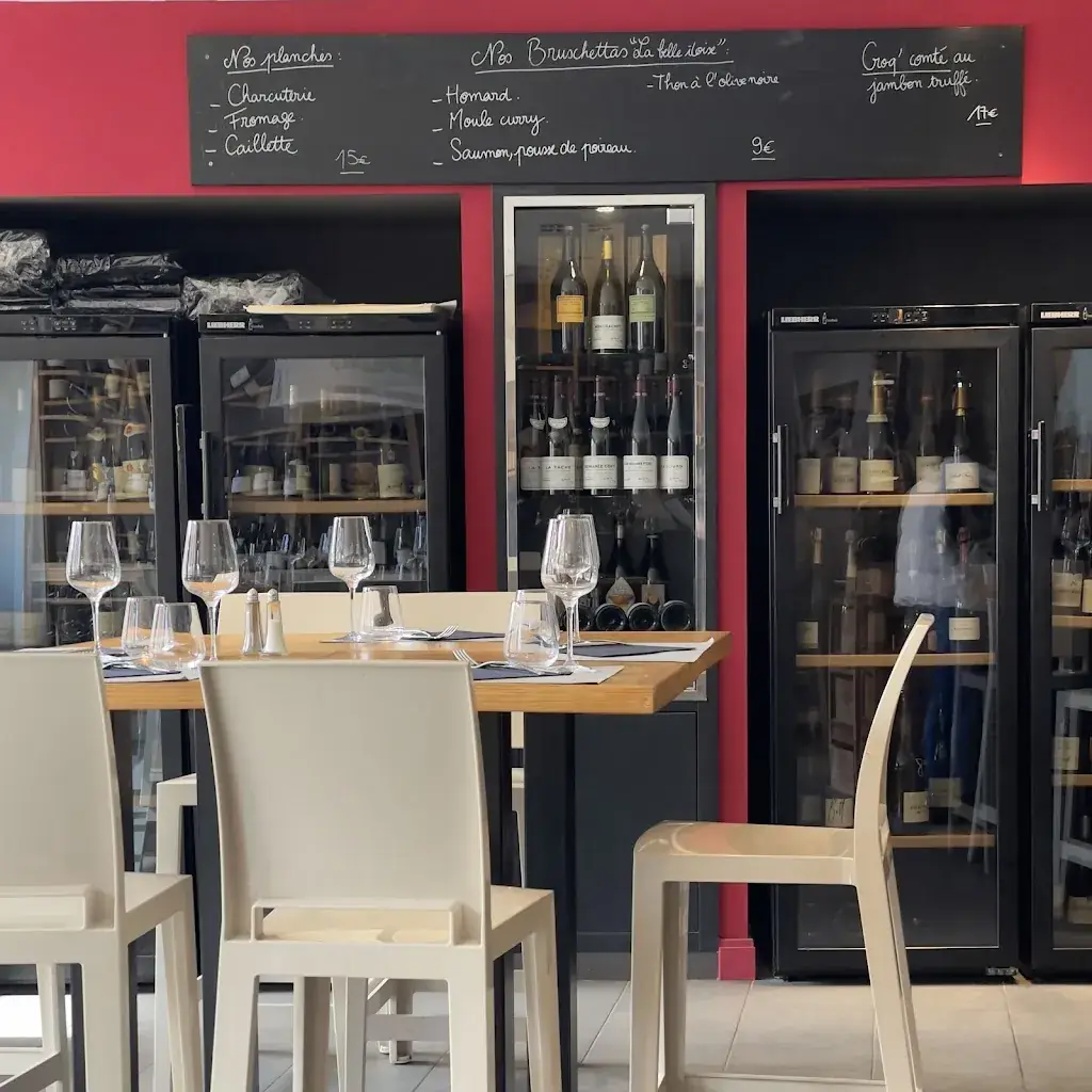 Robert Alexander_Le Bistrot à Vin de Serine_Ampuis_review