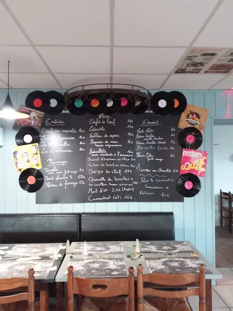 Menu_Restaurant La Cantarelle_Brignais_image_1