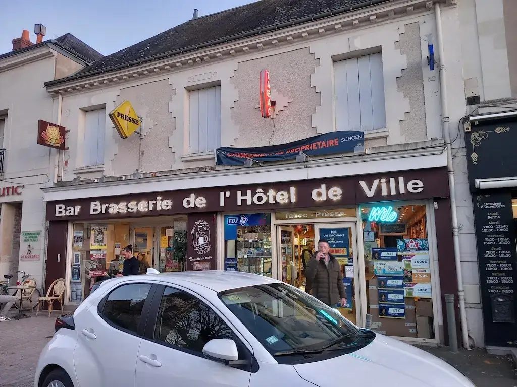 Bar Tabac Brasserie De L'hôtel De Ville_Chambray-lès-Tours_slider_image_2