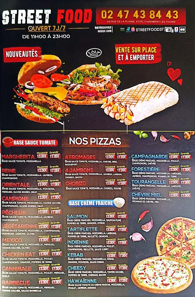 Menu_STREET FOOD_Chambray-lès-Tours_image_3