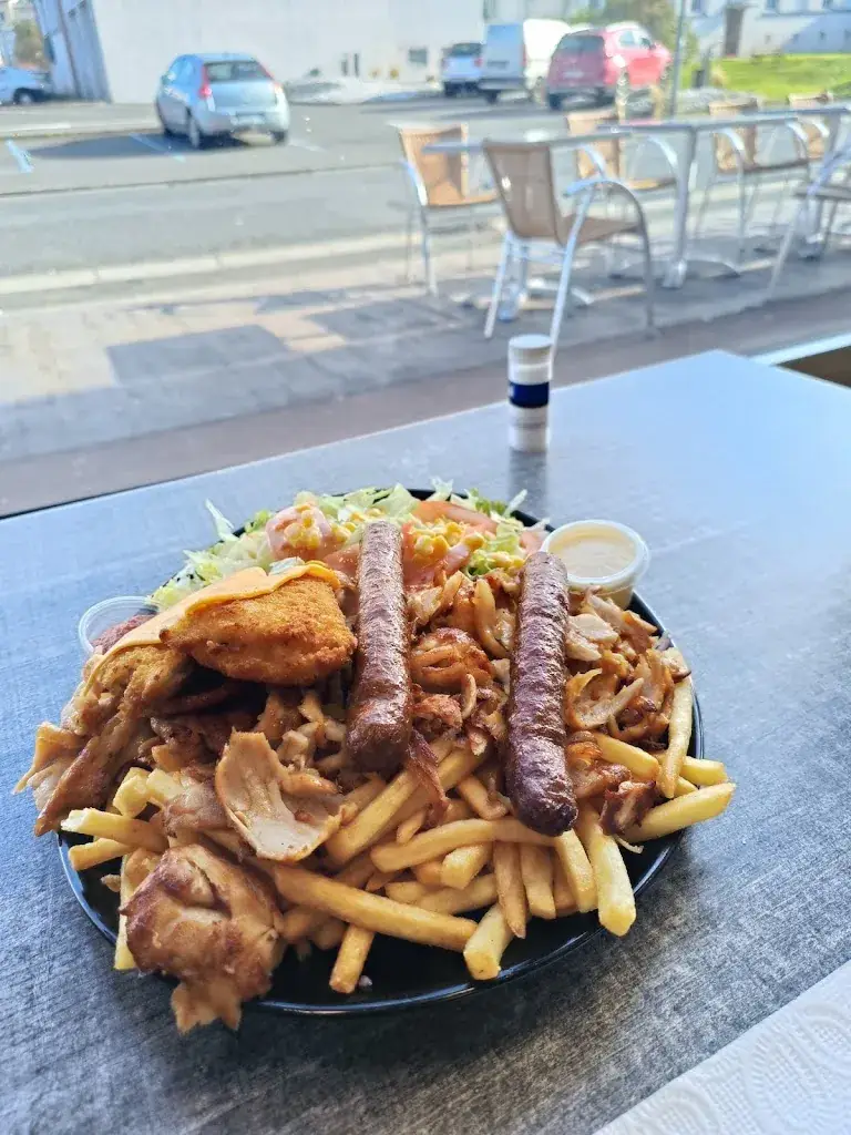 STREET FOOD restaurant in Chambray-lès-Tours