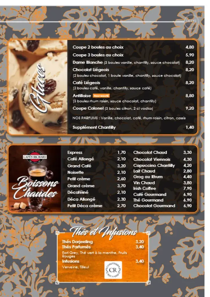 Menu_Le Lys_Chambray-lès-Tours_image_4