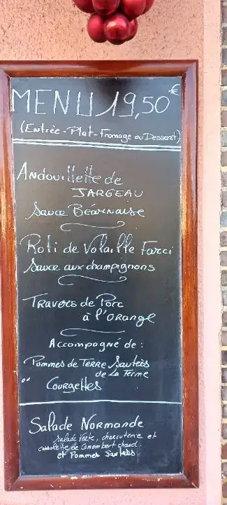 Menu_Le Cheval Blanc_Cherisy_image_4