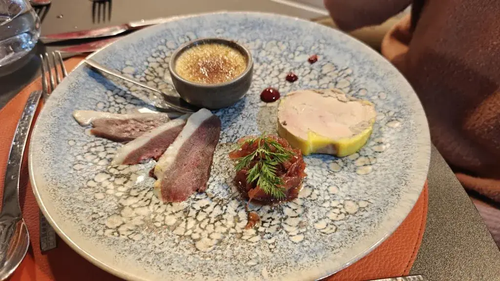 Menu_Restaurant Le Lancelot_Chilleurs-aux-Bois_image_8