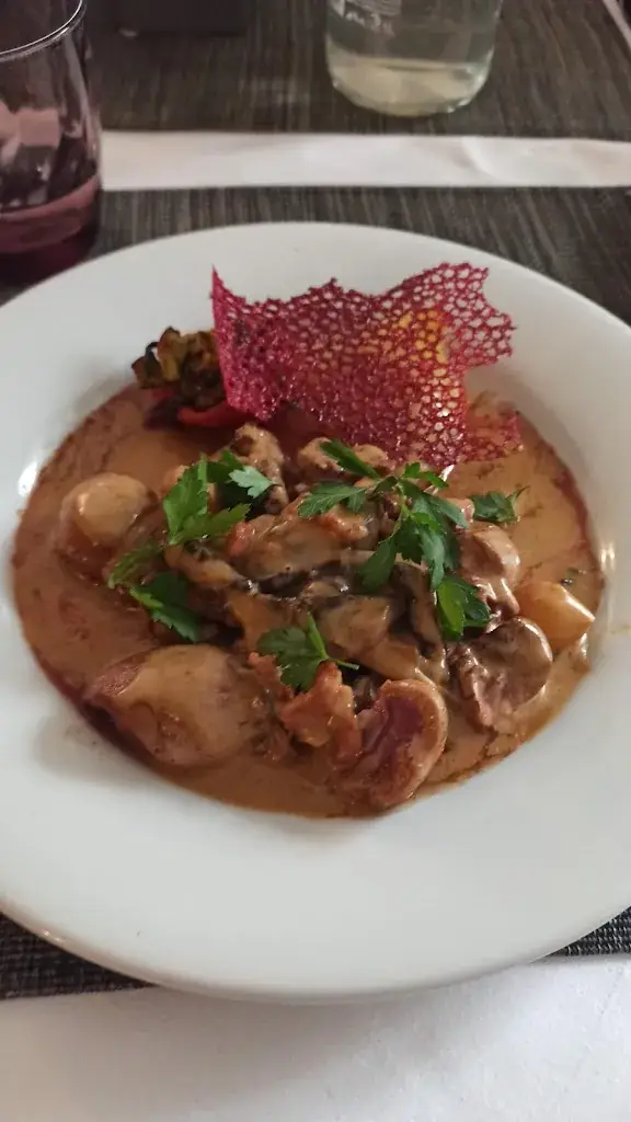 Franck MERCIER _Le Capucin Gourmand_Nogent-le-Roi_review