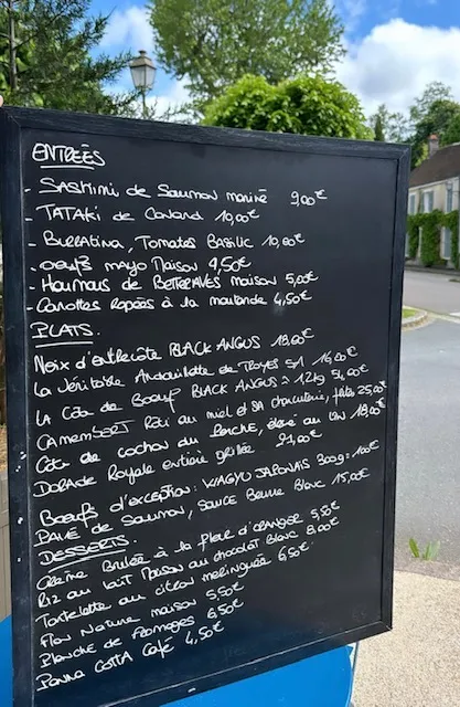 Menu_Chez Ginette 1931_Berchères-sur-Vesgre_immagine_3