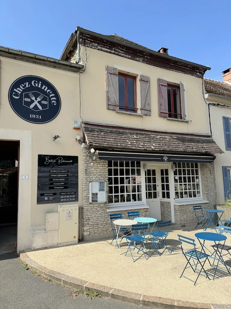 julien mazenaud_Chez Ginette 1931_Berchères-sur-Vesgre_recensione