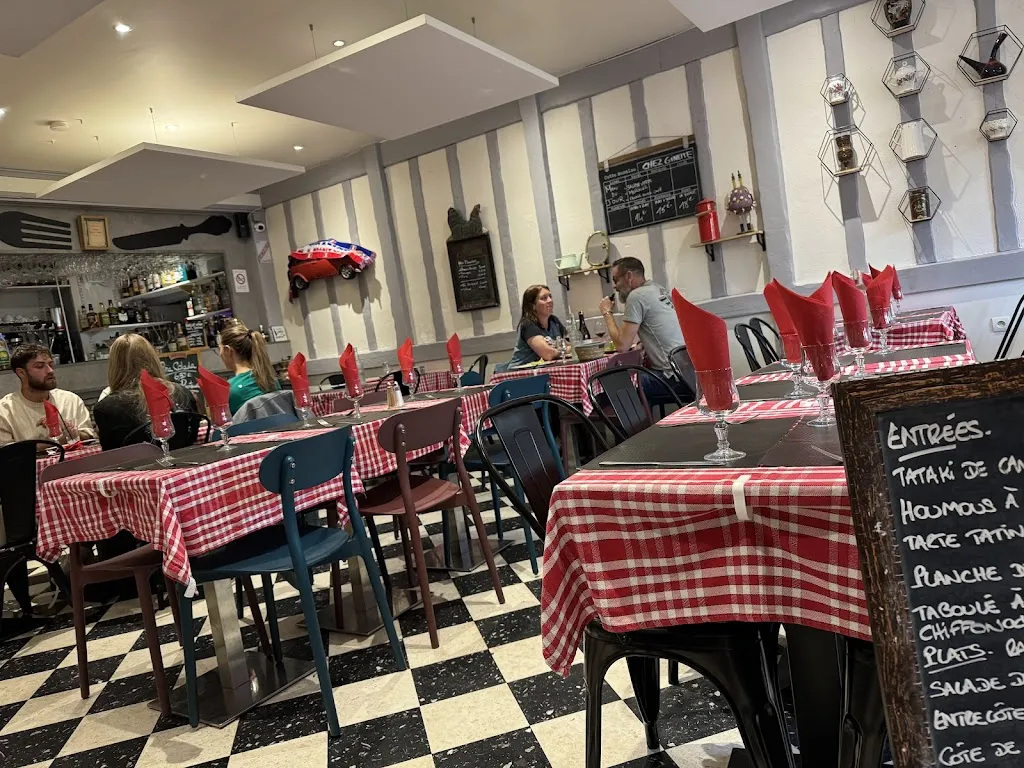 Etienne Hammer_Chez Ginette 1931_Berchères-sur-Vesgre_recensione