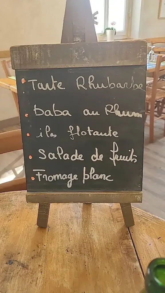 Menu_La Grangette_Tréon_image_3