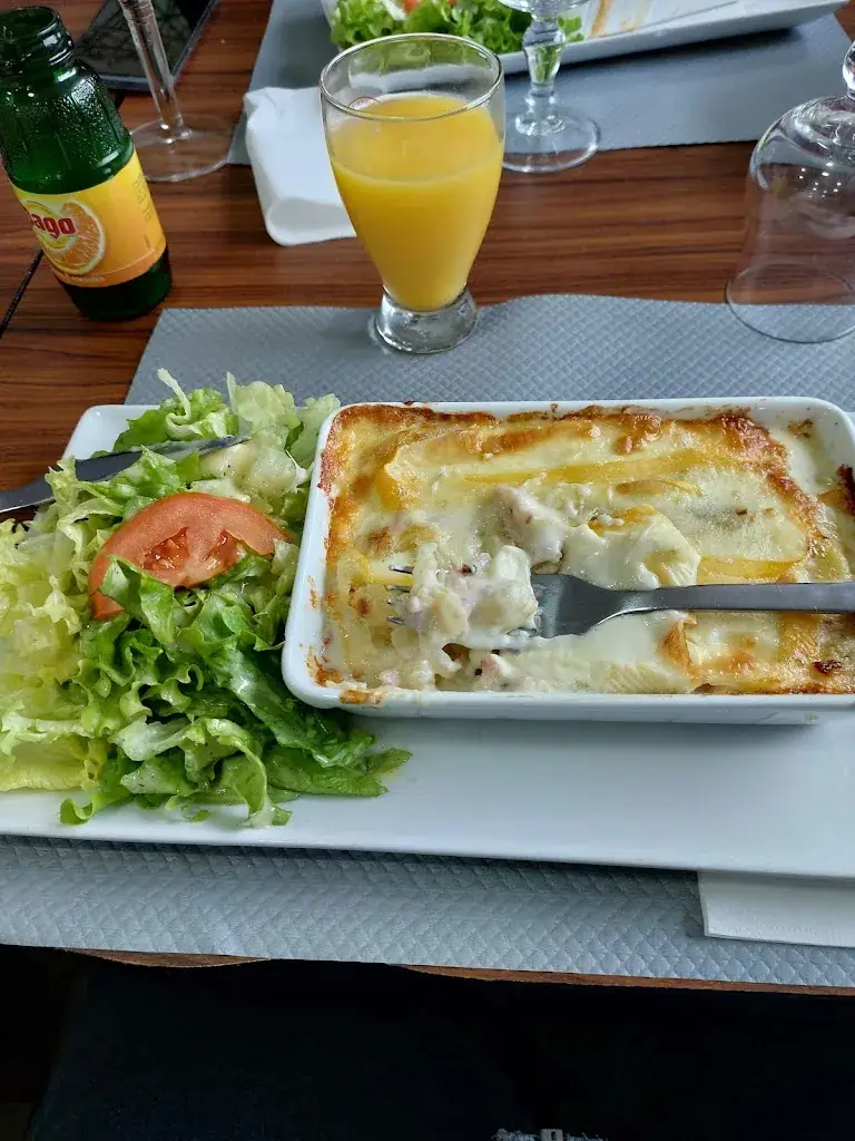 Menu_Le Relais De Treon_Tréon_immagine_1