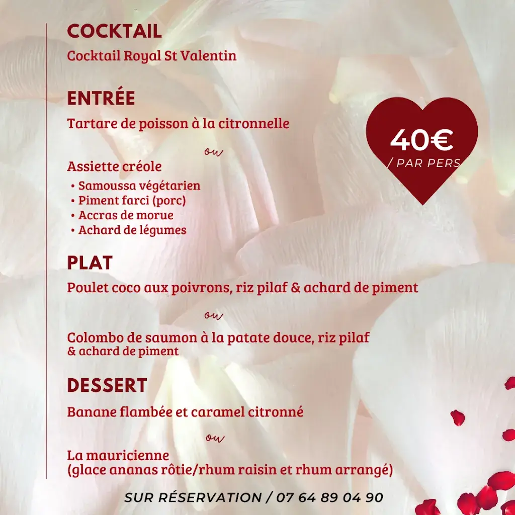 Menu_Le Châlet Dreux_Dreux_image_2