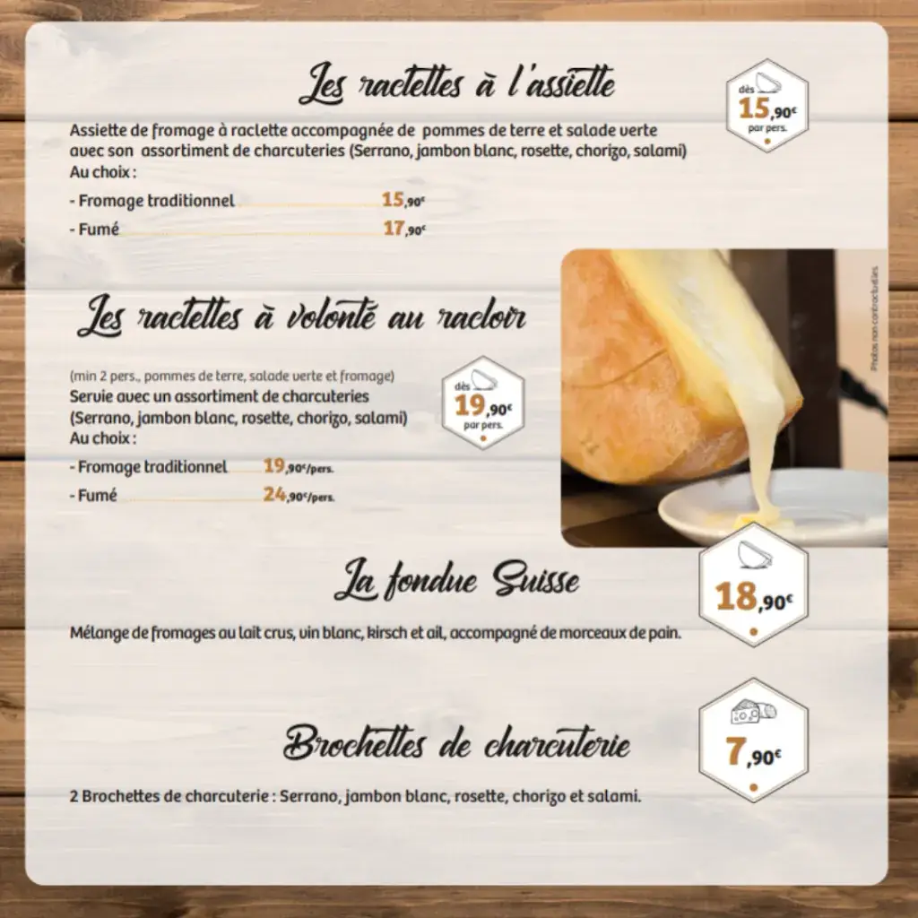 Menu_Le Châlet Dreux_Dreux_image_3