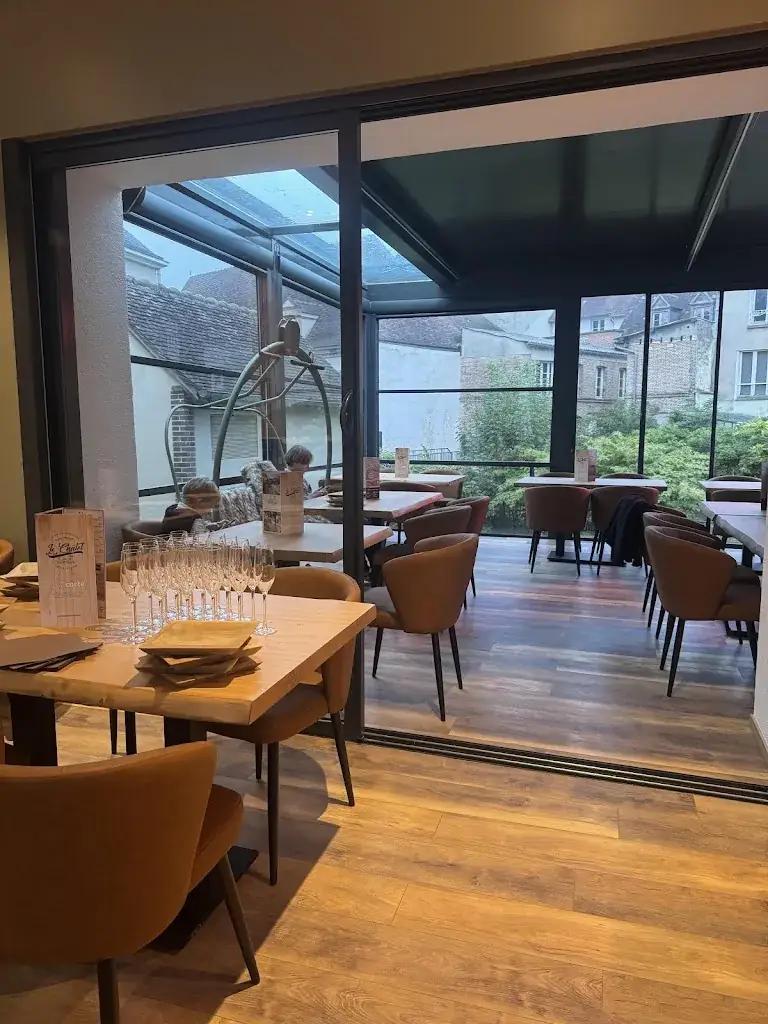Le Châlet Dreux restaurante en Dreux