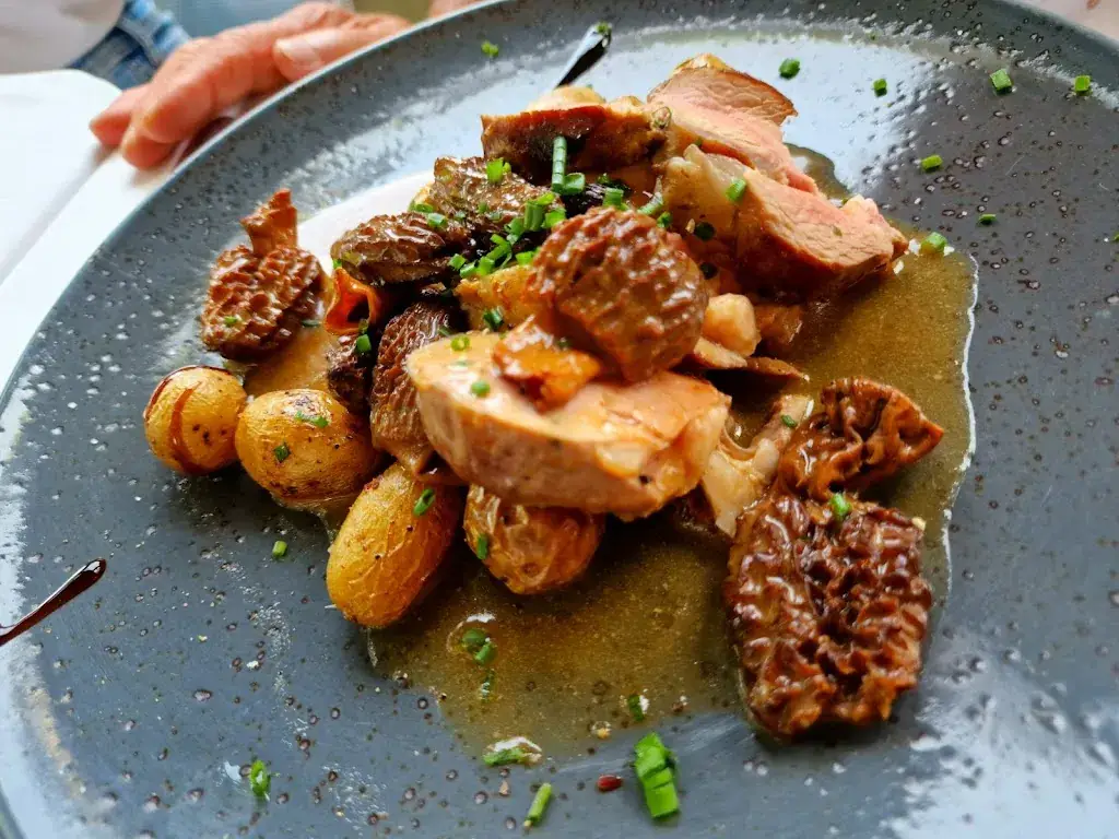 Menu_Le Moulin 1826 - Restaurant et Chambres d'hôtes_Houdan_image_5