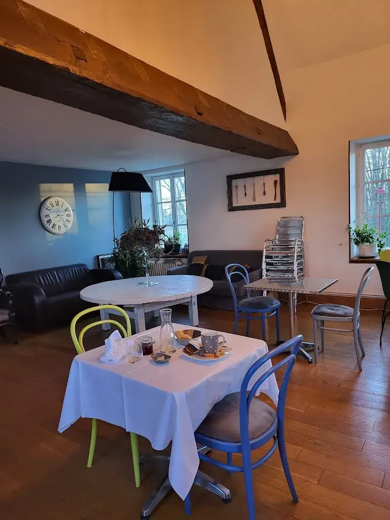 Rully Febrian_Le Moulin 1826 - Restaurant et Chambres d'hôtes_Houdan_review