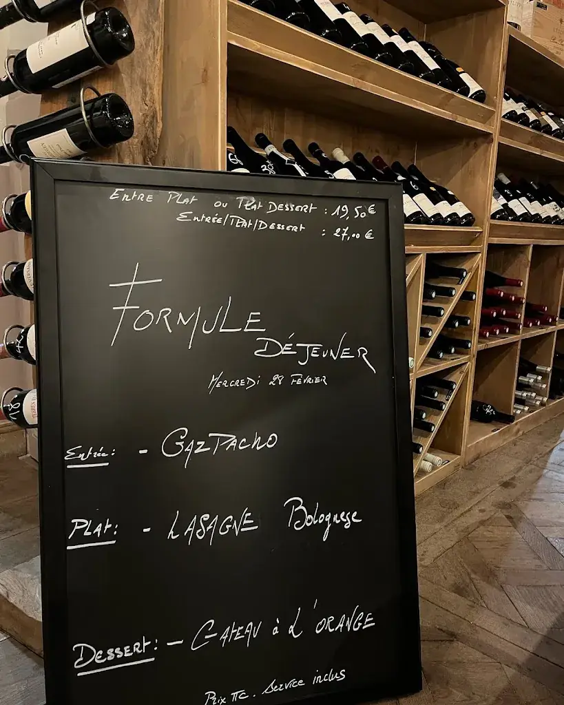 Menu_Restaurant Le Four à Chaud_Richebourg_image_4