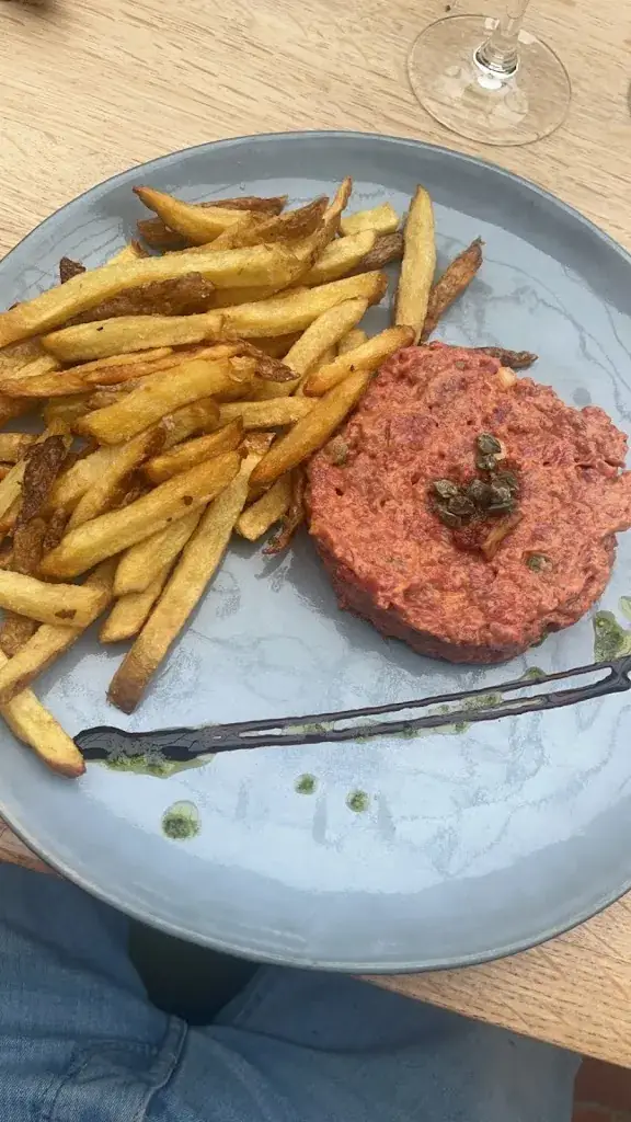 Menu_Restaurant Le Four à Chaud_Richebourg_image_5