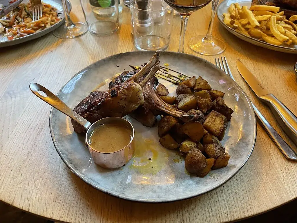 Menu_Restaurant Le Four à Chaud_Richebourg_image_7