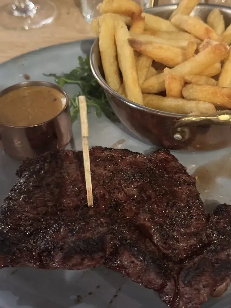 Menu_Restaurant Le Four à Chaud_Richebourg_image_9