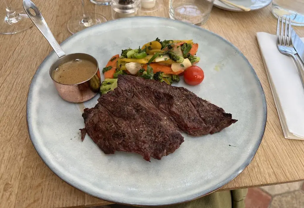 Fny Bly_Restaurant Le Four à Chaud_Richebourg_review