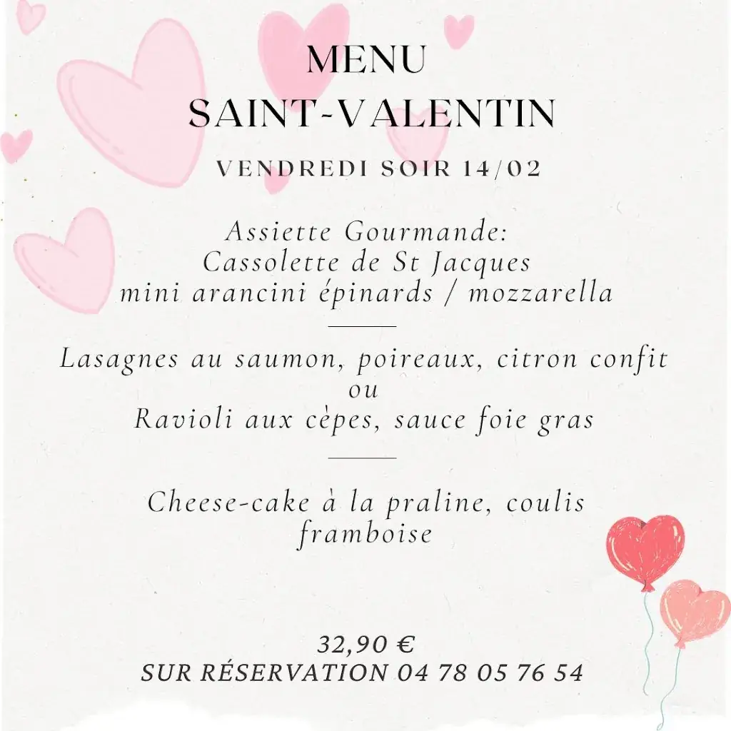 Menu_Mezzaluna - Restaurant & Épicerie italienne_Brignais_image_1