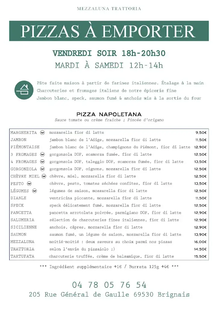 Menu_Mezzaluna - Restaurant & Épicerie italienne_Brignais_image_3