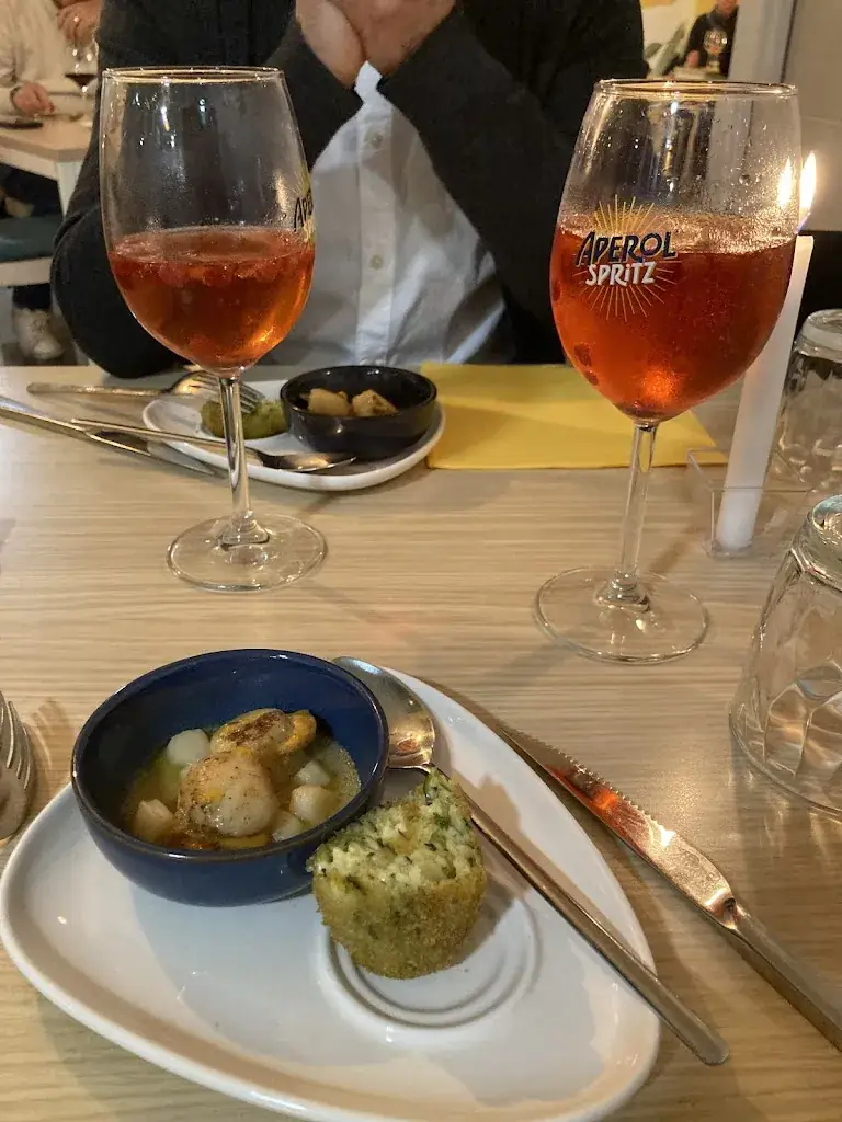 Carmela Faure_Mezzaluna - Restaurant & Épicerie italienne_Brignais_review