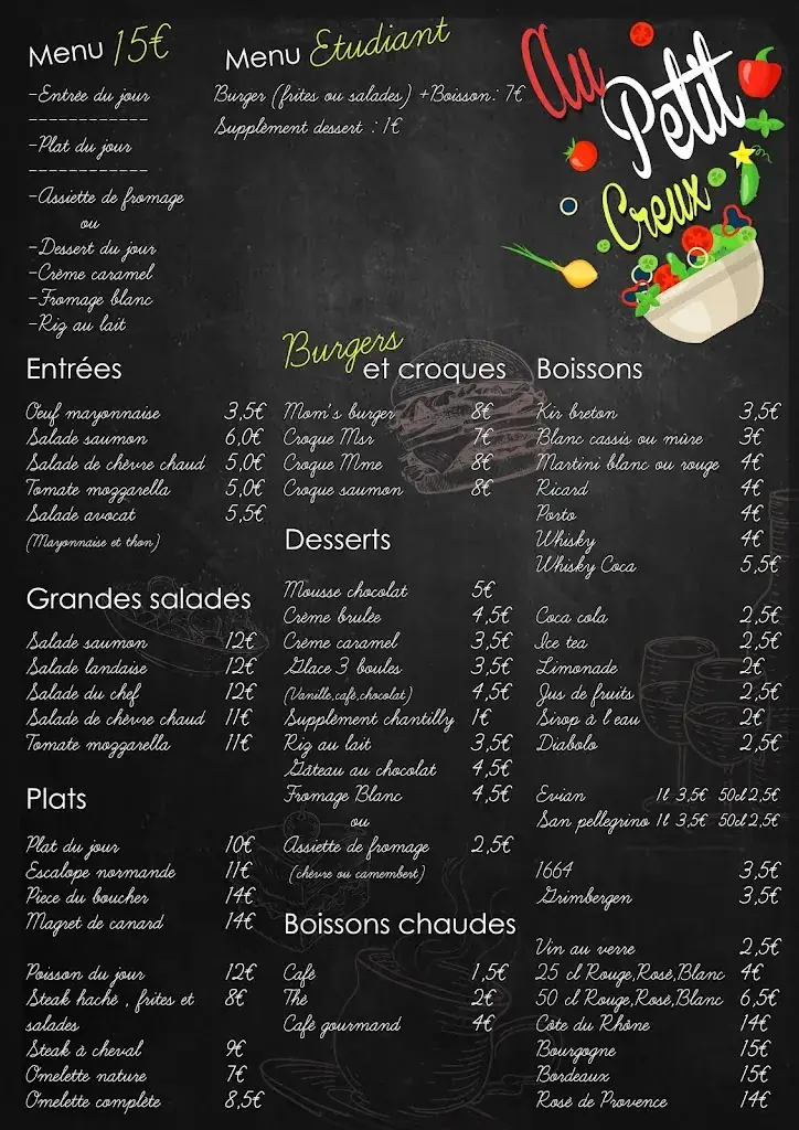 Menu_Au Petit Creux_Dreux_image_1