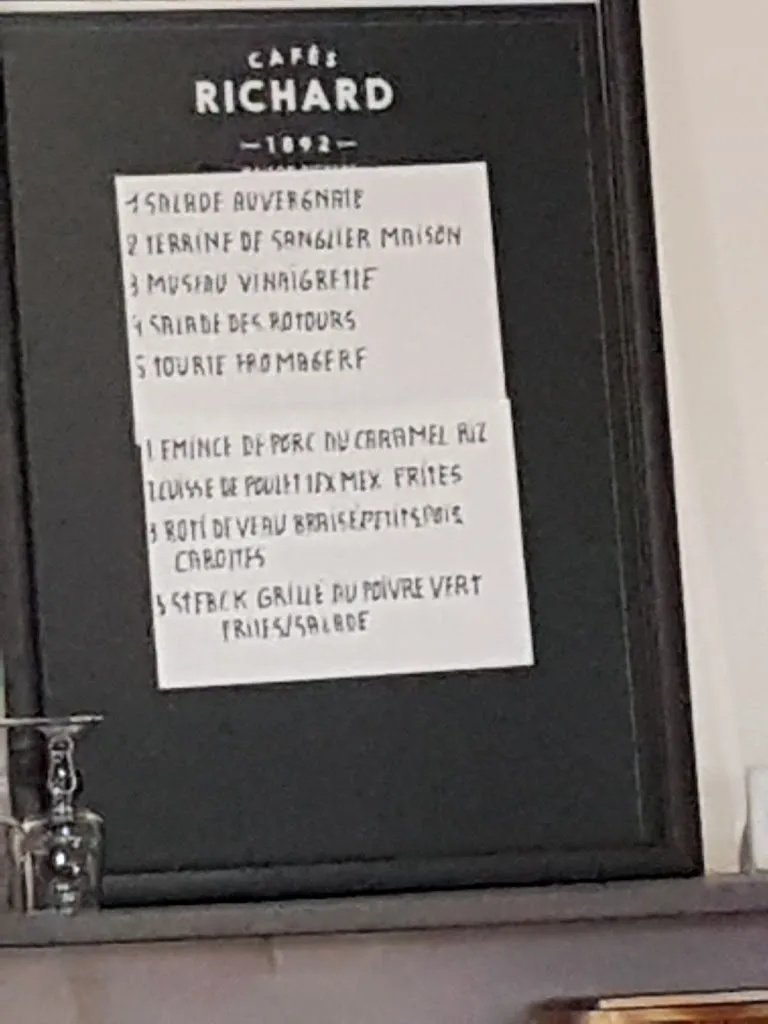 Menu_Le Relais de Marolles_Broué_image_3