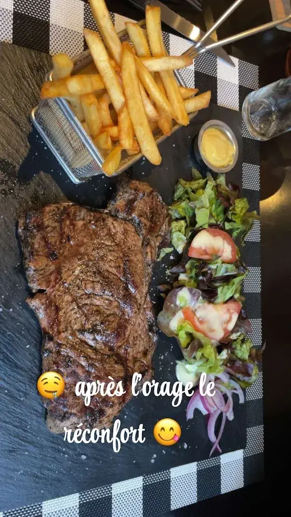 Sam 210309_Restaurant Grillades Du Marché_Château-Renard_review