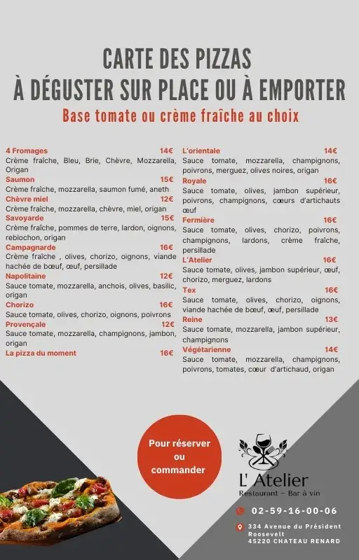 Menu_L' Atelier_Château-Renard_image_4