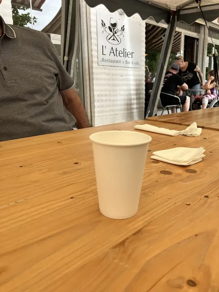 laurent goudinoux_L' Atelier_Château-Renard_review