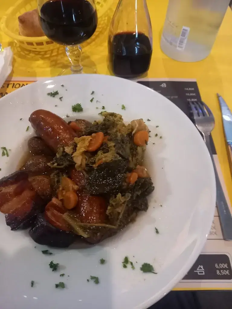 Menu_Diner's 66_Châteaurenard_image_8