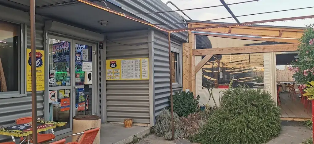 Diner's 66_Châteaurenard_slider_image_1