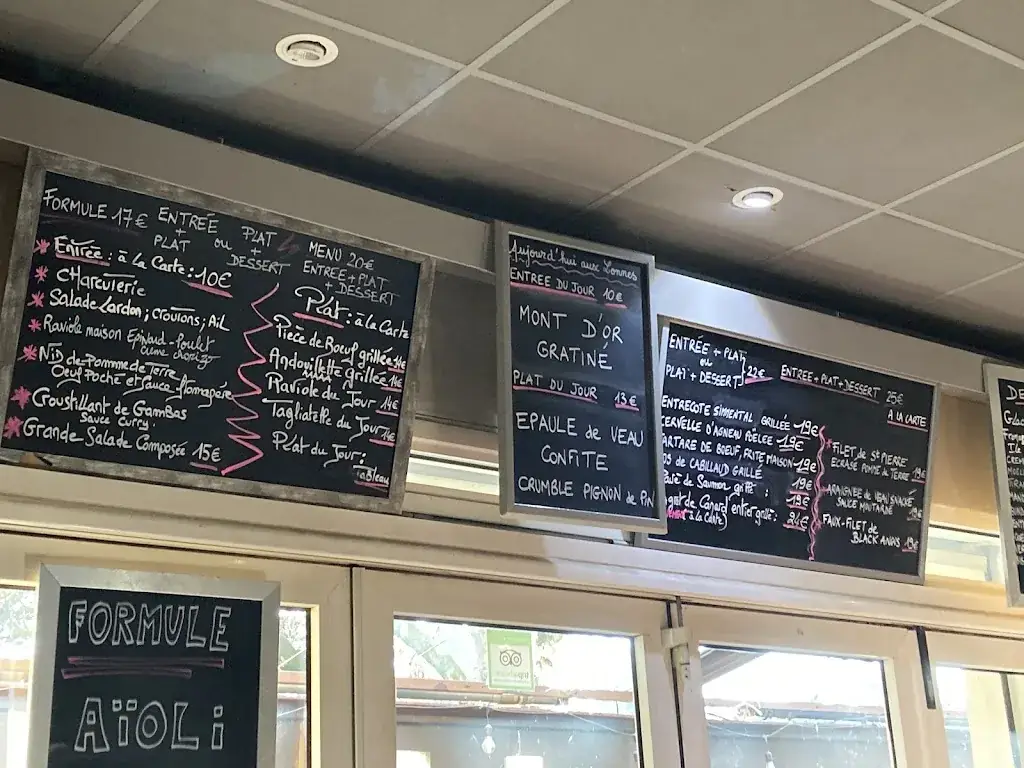 Menu_Mas des Lonnes_Châteaurenard_imagen_2