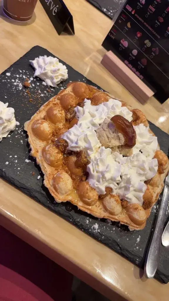 Sandrine Gaudry_Crée ta crêpe_Château-Renard_review